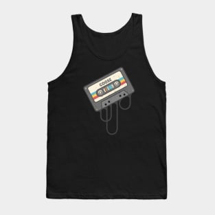 Goose - Cassette Retro Tank Top